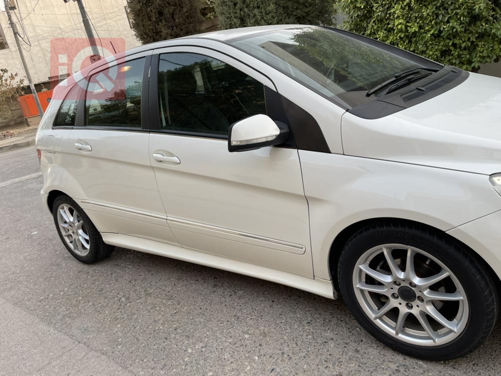 Mercedes-Benz B-Class